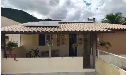 Casa em condomínio fechado com 4 quartos à venda na Estrada Frei Orlando, 100, Jacaré, Niterói