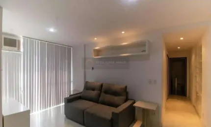 Apartamento com 2 quartos à venda na Rua Professor Lara Vilela, 185, São Domingos, Niterói