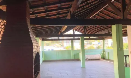Casa com 4 quartos à venda na Travessa Carlos Lassance, 92, Boaçu, São Gonçalo