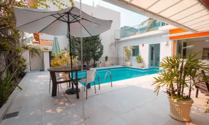 Open house vende - excelente casa em são francisco com 5 quartos, lazer completo!