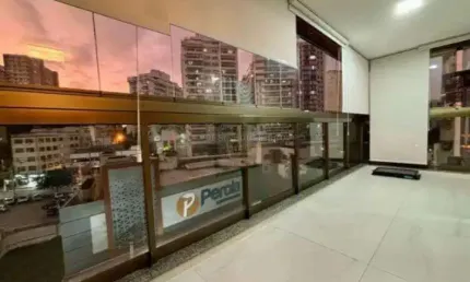 Open house vende - apartamento finamente decorado com 4 quartos no edifício platinum
