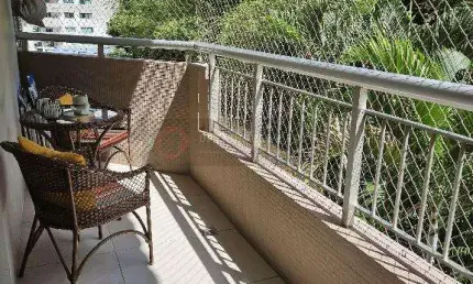 Apartamento com 2 quartos à venda na Rua Miguel de Frias, Icaraí, Niterói
