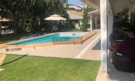 Casa em condomínio fechado com 4 quartos à venda na Rua São Pedro de Itaipu, 00, Piratininga, Niterói