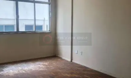 Apartamento com 1 quarto à venda na Rua Visconde do Uruguai, Centro, Niterói