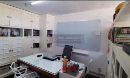 Open House Vende - Sala comercial no Edifício Trade center em Icaraí com vaga