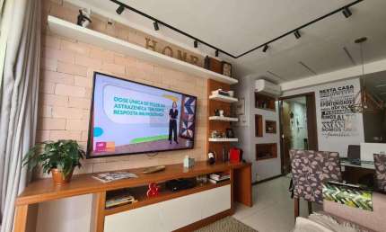 Open House Vende - 2 quartos sendo uma suíte! Centro Niterói