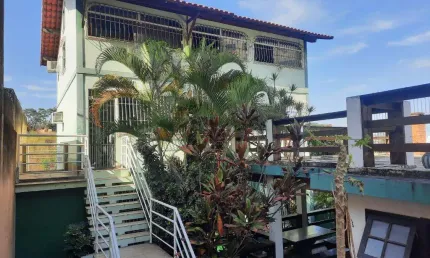 Casa com 7 quartos à venda na Rua Riodades, Fonseca, Niterói