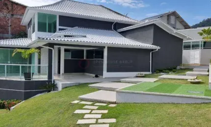 Casa com 4 quartos à venda na Estrada Alcebíades Pinto, Badu, Niterói