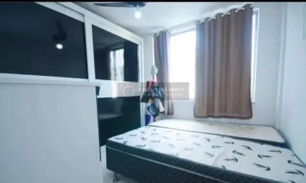 Open House vende apartamento com 3 quartos sendo 1 suíte  em São Domingos!!!