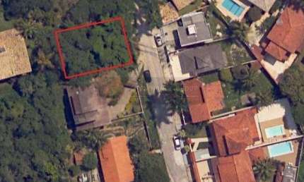 BAIXOU!!! Open House Vende Terreno de 375 m² em Itaipú - Niterói