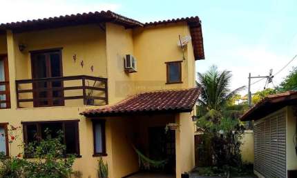 Casa em condomínio fechado com 2 quartos à venda na Rua das Orquídeas, Maria Paula, Niterói