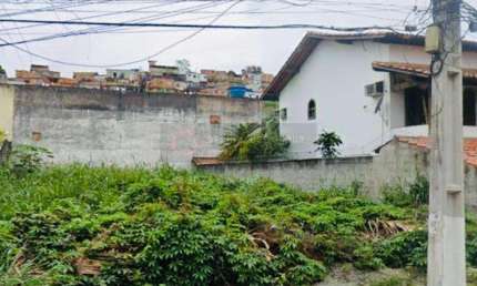 Terreno à venda na Rua Manoel Pacheco de Carvalho, 100, Piratininga, Niterói