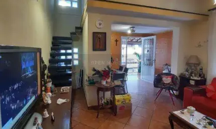 Casa com 3 quartos à venda na Rua Dionísio Erthal, Santa Rosa, Niterói