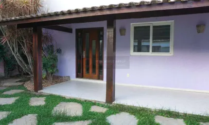 Open House Imóveis vende- Casa duplex em Serra Grande com 3 quartos.