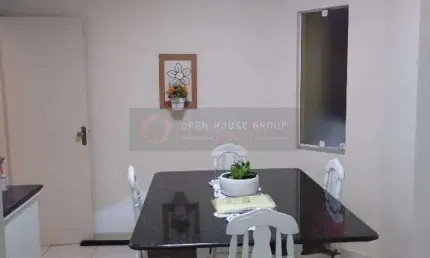 Open House Vende - Casa em Condomínio Village Santa Mônica de 3 quartos, suite,  Várzea das Moças