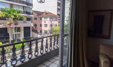 Open House vende Icaraí, apartamento, amplo, 4 quartos, próximo La Salle Abel. Estuda proposta!!