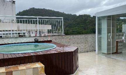 Open House Imóveis vende - Cobertura no Reserva Natural!!!