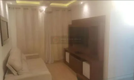 Open house vende - apartamento na alameda com dois quartos