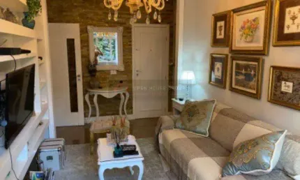 Open house vende- apartamento no leblon com 2 quartos.