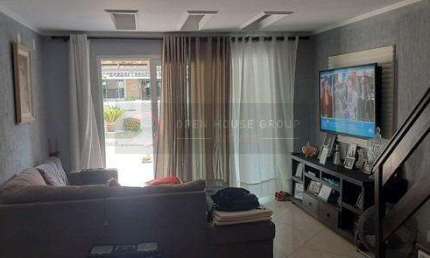 Open House vende Casa dúplex condominio várzea das Moças
