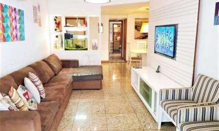 Apartamento com 4 quartos à venda na Rua Cinco de Julho, 100, Icaraí, Niterói