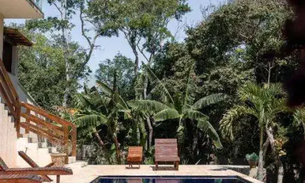 Open House vende- Casa com 10 suítes em Búzios, vista mar.
