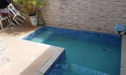 Open House vende: Ótima casa duplex 4 quartos com piscina em condomínio