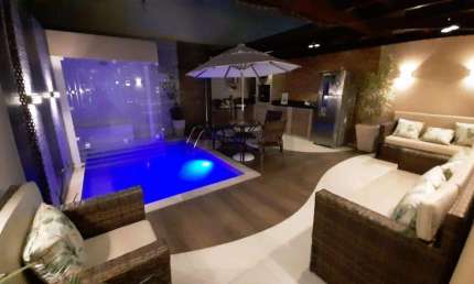 Open House VENDE casa espetacular com 4 quartos, 3 suítes, na Região Oceânica
