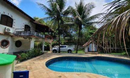 BAIXOU !!!!! Open House vende Sítio em Itaipu com piscina em terreno de 2200m²
