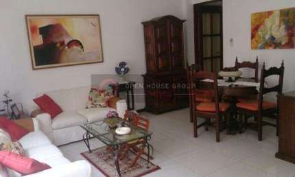 Open House vende apto. 3 quartos em Icaraí a 50 mts da praia.