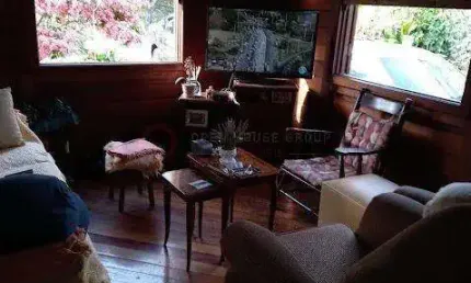 Casa em condomínio fechado com 3 quartos à venda na Estrada Alcebíades Pinto, Badu, Niterói