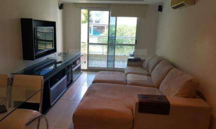 Open House vende Flat de 2 Qts em Camboinhas - PORTEIRA FECHADA!!!