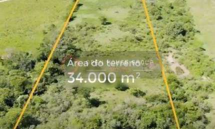 Terreno à venda na Estrada Monte Líbano, 100, Inoã, Maricá