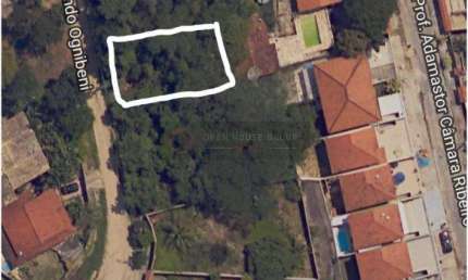Terreno à venda na Rua Ferdinando Ognibeni, 100, Maravista, Niterói