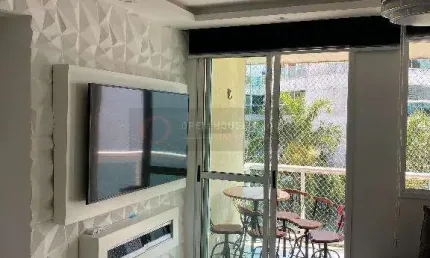 Open House Imóveis vende - Itacoatiara Flat Service!
