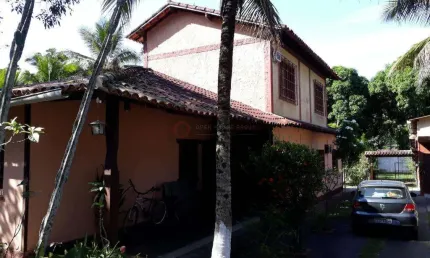 Open House vende- Casa com 5 quartos sendo 2 suítes em Várzea das Moças.