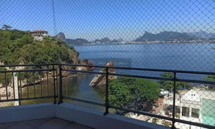 Baixou !!! open house imóveis vende apartamento frontal mar na boa viagem