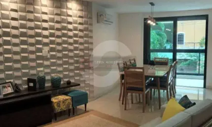 BAIXOU !!!! Open House Vende: Apartamento de 4 quartos e 3 suítes em Charitas!