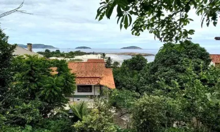 Open House vende- Casa na praia de Piratininga vista mar