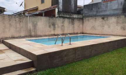 Open House Vende - Ótima Casa no Maravista, Primeira Quadra, com piscina e próxima do comércio
