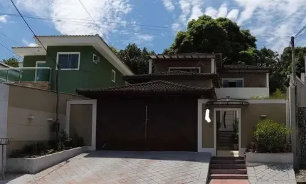 Open House Vende! Casa no Cond. Portal dos Bambus!!