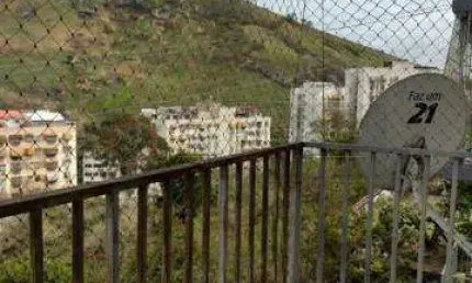 Open House vende apartamento no fonseca com piscina