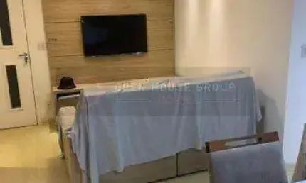 Open House vende apartamento de 3 quartos com infraestrutura de lazer completa
