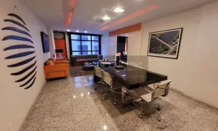 Sala comercial à venda na Rua Maestro Felício Toledo, 0001, Centro, Niterói
