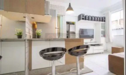 Open house vende: apartamento 2 quartos em copacabana