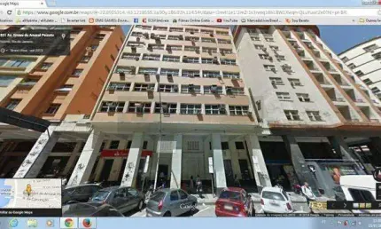 Apartamento à venda na Avenida Ernani do Amaral Peixoto, Centro, Niterói