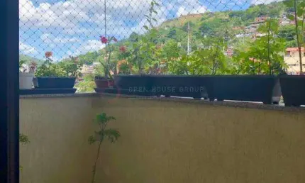 Open House Vende! Apartamento esquina da Roberto Silveira!