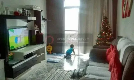 Open House vende apartamento 3 quartos, 1km da ponte