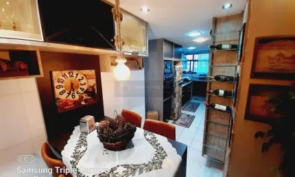 Open House vende Apartamento 2 quartos/suítes lazer completo todo mobiliado