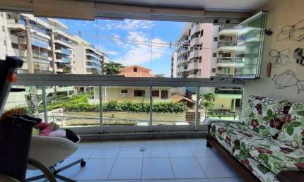Apartamento com 3 quartos à venda na Rua Leonel Magalhães, 37, Charitas, Niterói